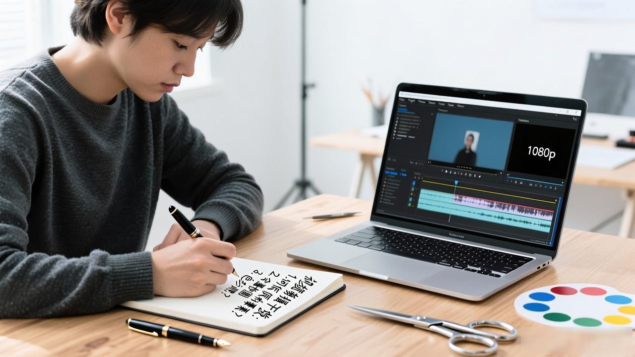 视频剪辑干货：如何低成本做出高级感？