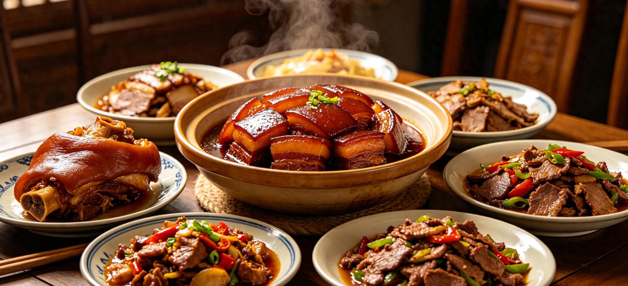 黑暗料理博主网红,_新奇餐饮现象_美食社交属性