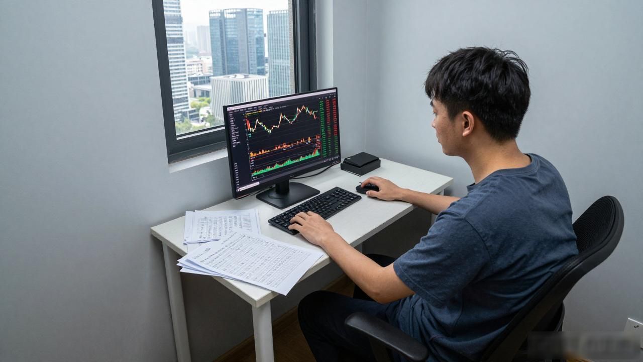 51吃瓜今日持股怎么跟踪？一个上班族股民的实操笔记